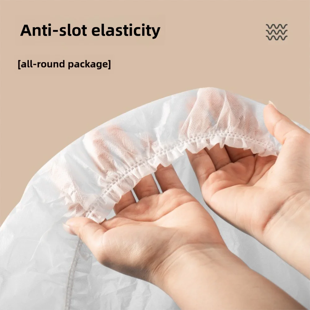 Away in Comfort – Disposable Fitted Bed Sheet