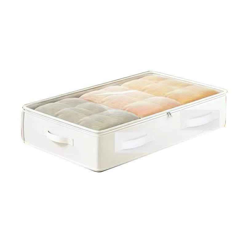 Tidy Tuck – Foldable Under-Bed Storage Bags