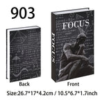 Words to Live By – Decorative Display Books