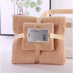 Spa Sundays – Soft Microfibre Towels, 2-Piece Set