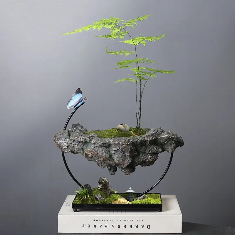Garden in the Air – Decorative Hanging Planter