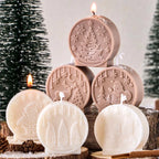 UDOCOOL Bauble Magic – Silicone Candle & Craft Mould