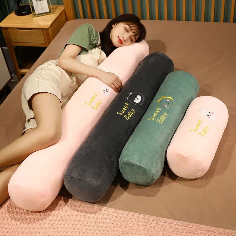 Long Weekend – Memory Foam Bolster Pillow