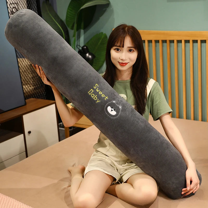 Long Weekend – Memory Foam Bolster Pillow