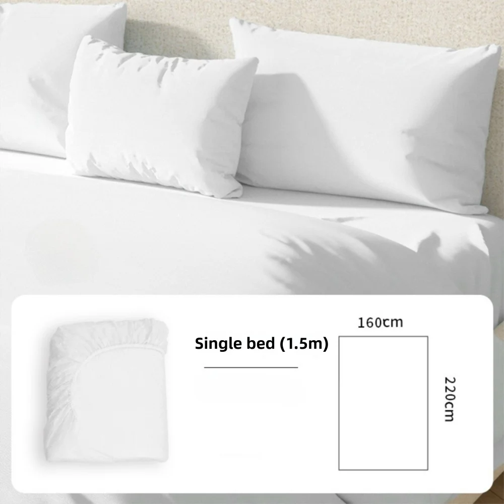 Away in Comfort – Disposable Fitted Bed Sheet