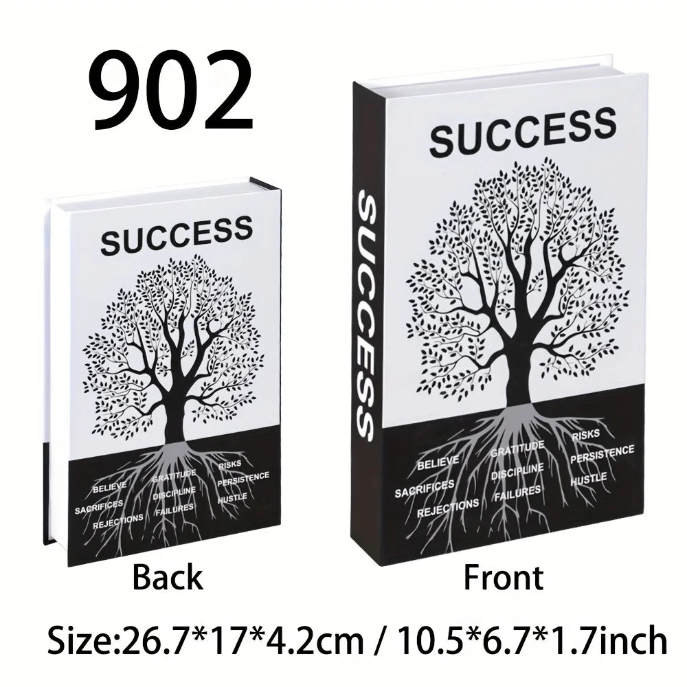 Words to Live By – Decorative Display Books