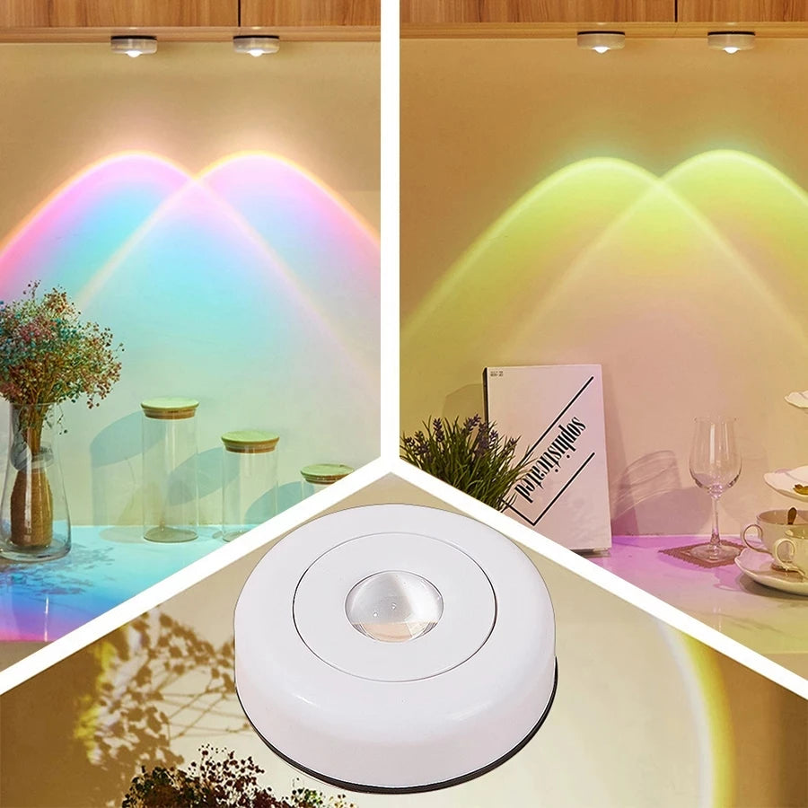 Little Glow – Touch-Control Ambient Light