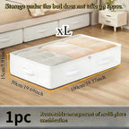 Tidy Tuck – Foldable Under-Bed Storage Bags