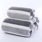 Seaside Stripes – Microfibre Towels & Sets