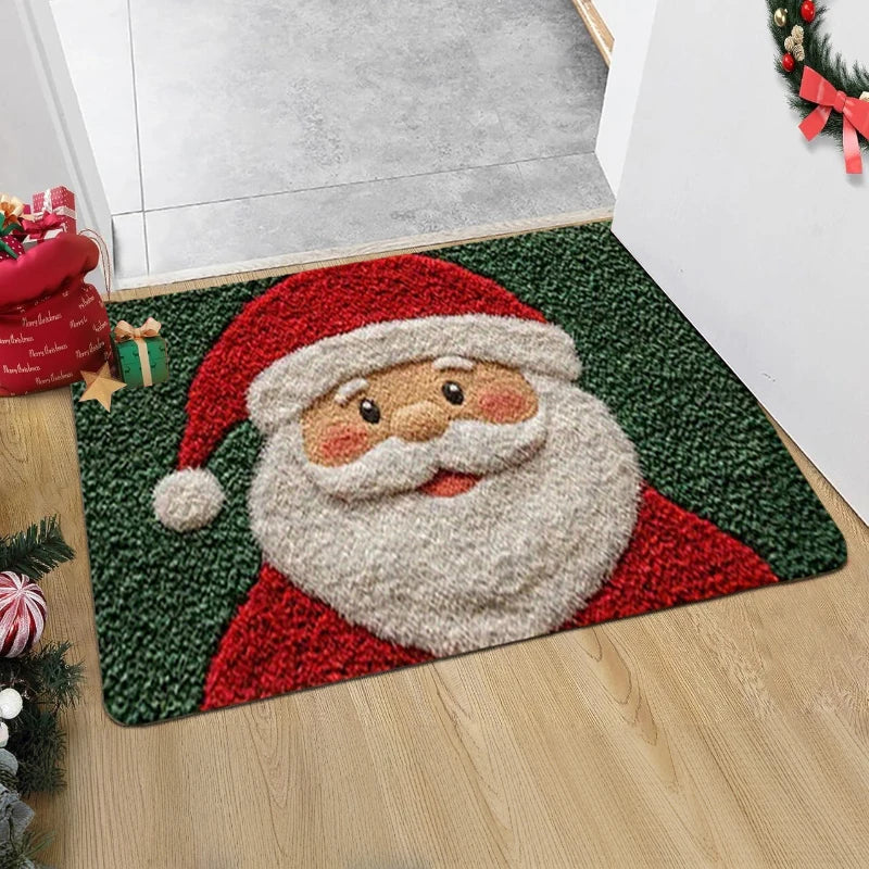A Very Merry Welcome – Christmas Doormat