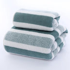 Seaside Stripes – Microfibre Towels & Sets