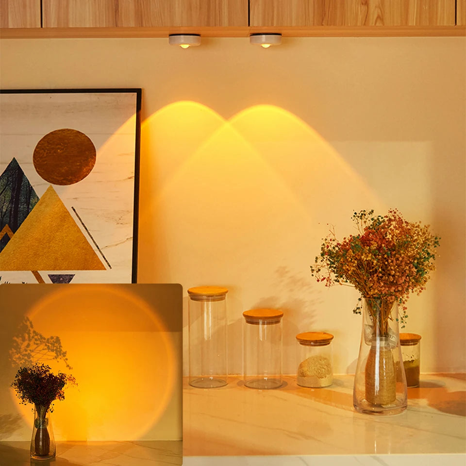 Little Glow – Touch-Control Ambient Light