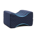 Between Dreams – Memory Foam Knee Pillow with Strap