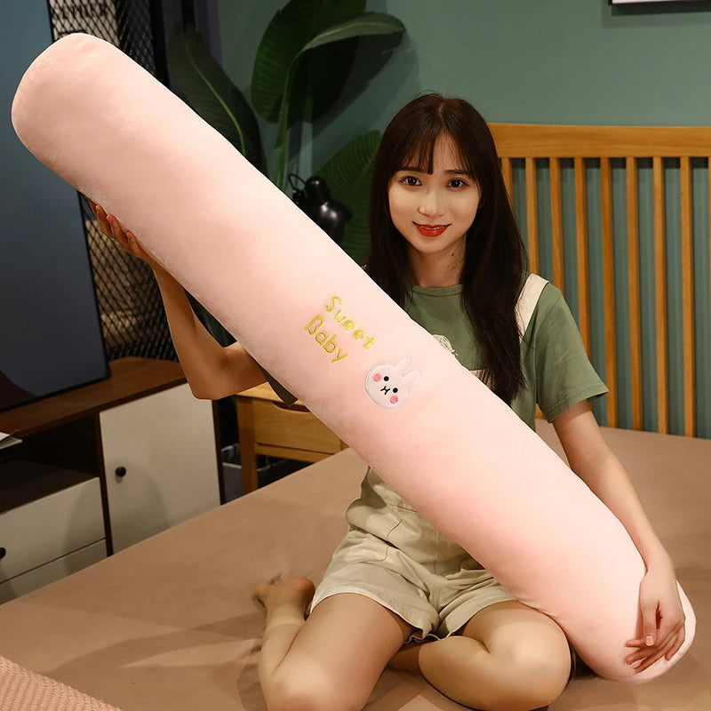 Long Weekend – Memory Foam Bolster Pillow