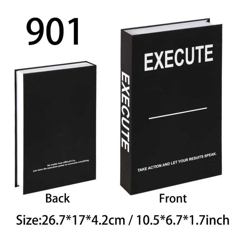 Words to Live By – Decorative Display Books