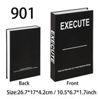Words to Live By – Decorative Display Books