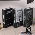 Words to Live By – Decorative Display Books
