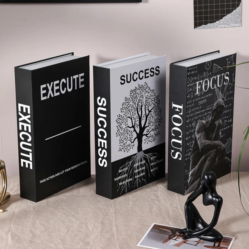 Words to Live By – Decorative Display Books