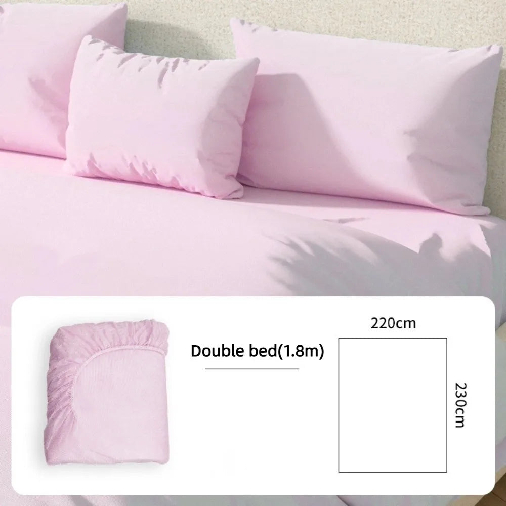 Away in Comfort – Disposable Fitted Bed Sheet