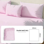 Away in Comfort – Disposable Fitted Bed Sheet