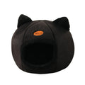 booteely Snuggle Nook – Cosy Cat Cave Bed
