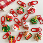Pocketful of Christmas – Resin Keyring Party Favours