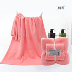 Spa Sundays – Soft Microfibre Towels, 2-Piece Set