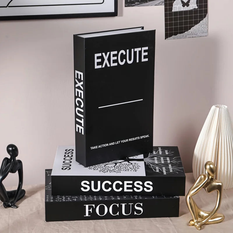 Words to Live By – Decorative Display Books
