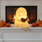 One More Chapter – Reading Ghost Decorative Lamp