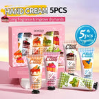 Winter Little Luxuries – Hand Cream Gift Set of 5
