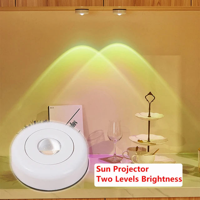 Little Glow – Touch-Control Ambient Light