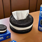 Biscuit Break – Decorative Tissue Box