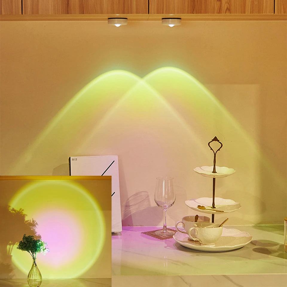 Little Glow – Touch-Control Ambient Light
