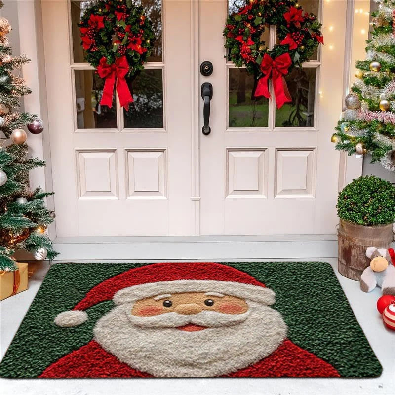 A Very Merry Welcome – Christmas Doormat