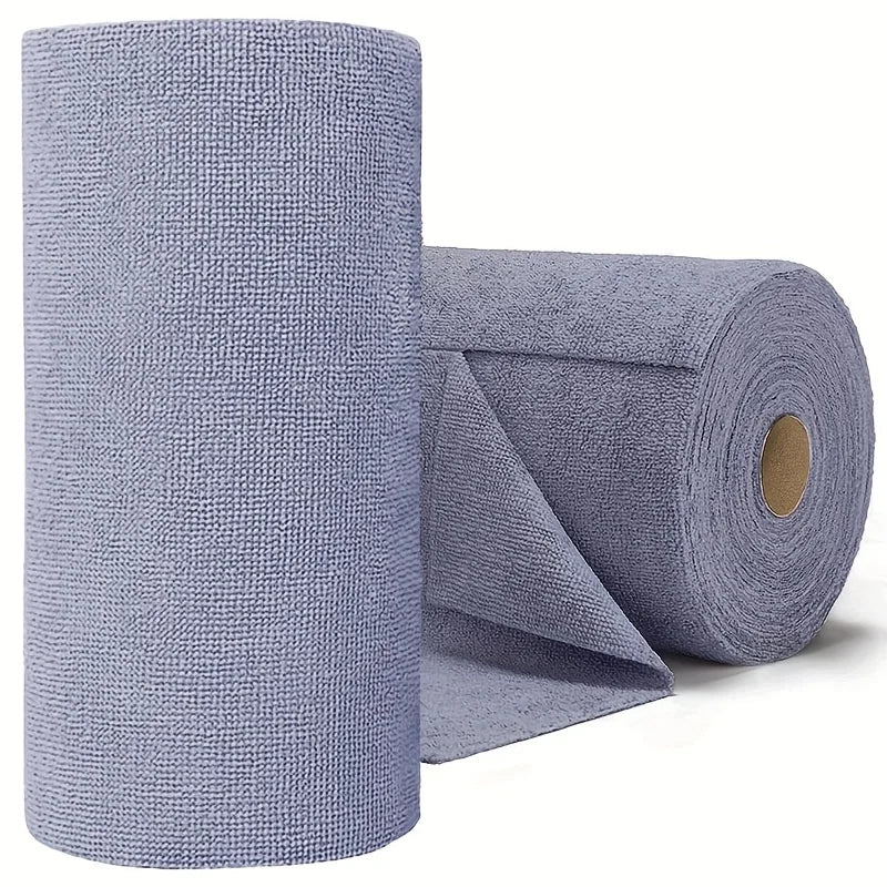 Little Kitchen Helpers – Microfibre Cloth Roll, 20 Pieces