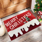 A Very Merry Welcome – Christmas Doormat