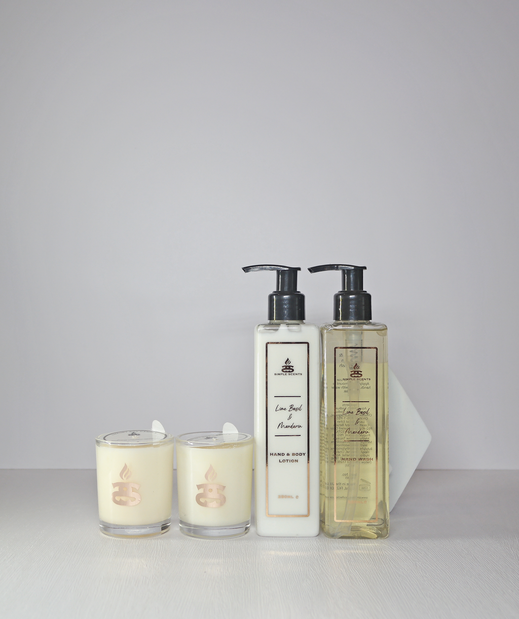 Simple Scents Gift Set