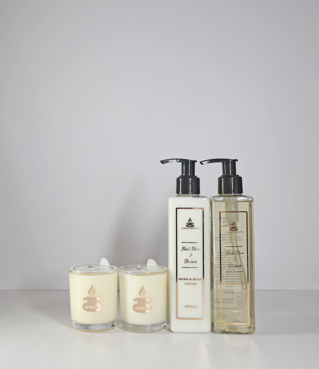 Simple Scents Gift Set