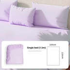 Away in Comfort – Disposable Fitted Bed Sheet