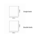 Away in Comfort – Disposable Fitted Bed Sheet