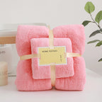 Spa Sundays – Soft Microfibre Towels, 2-Piece Set