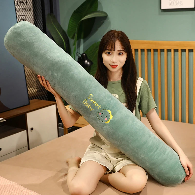 Long Weekend – Memory Foam Bolster Pillow