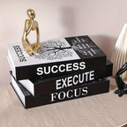 Words to Live By – Decorative Display Books