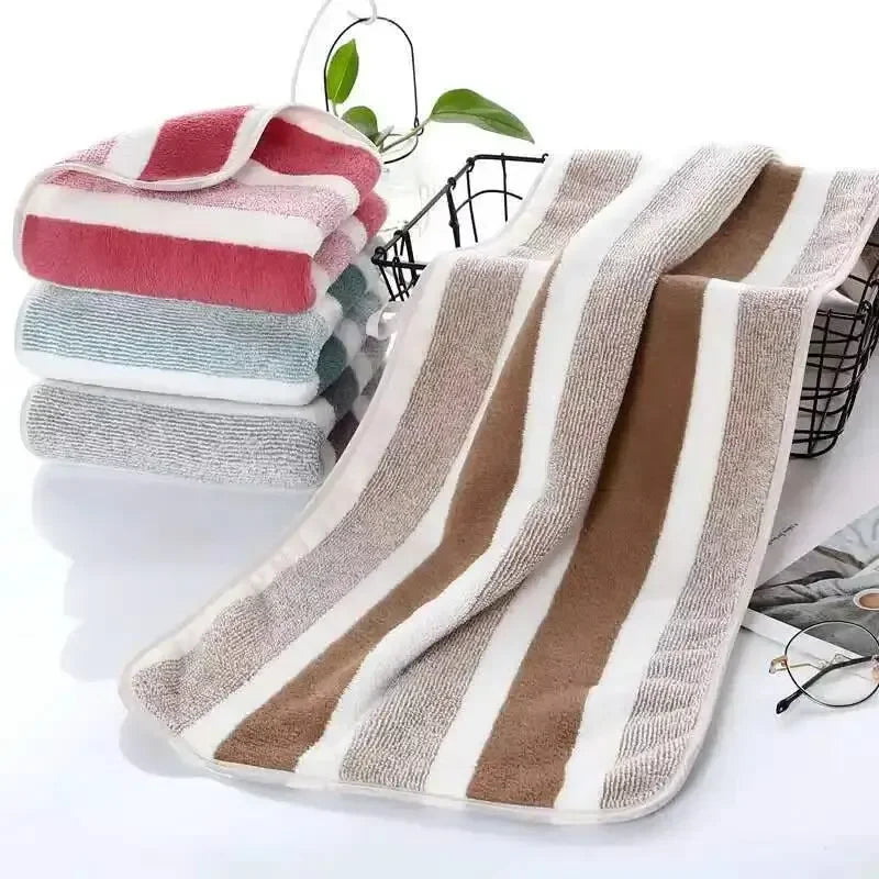 Seaside Stripes – Microfibre Towels & Sets