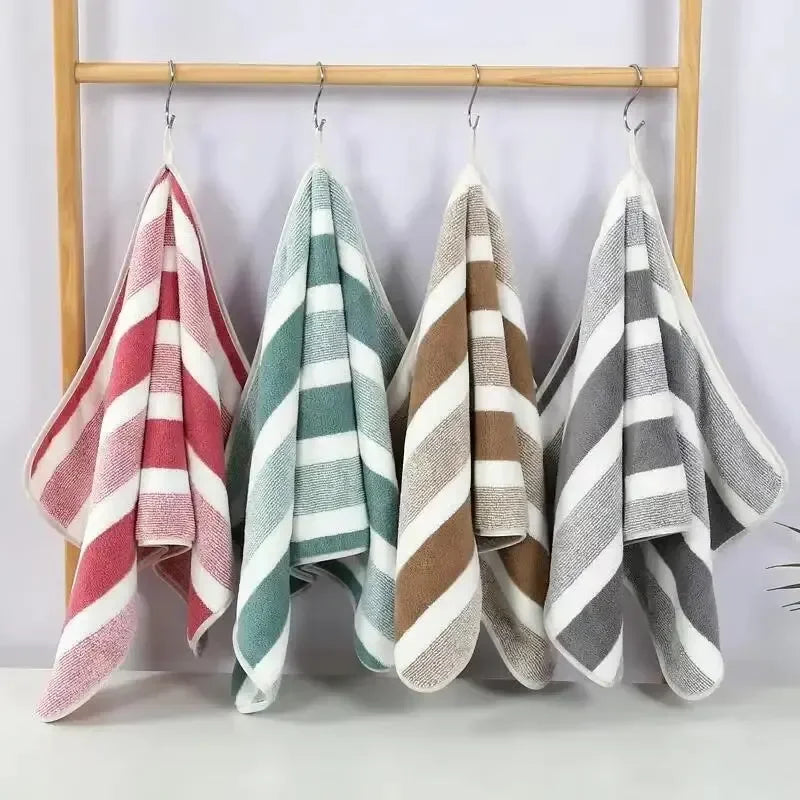 Seaside Stripes – Microfibre Towels & Sets