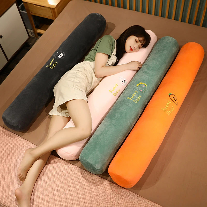 Long Weekend – Memory Foam Bolster Pillow