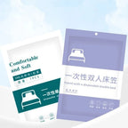 Away in Comfort – Disposable Fitted Bed Sheet