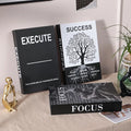 Words to Live By – Decorative Display Books