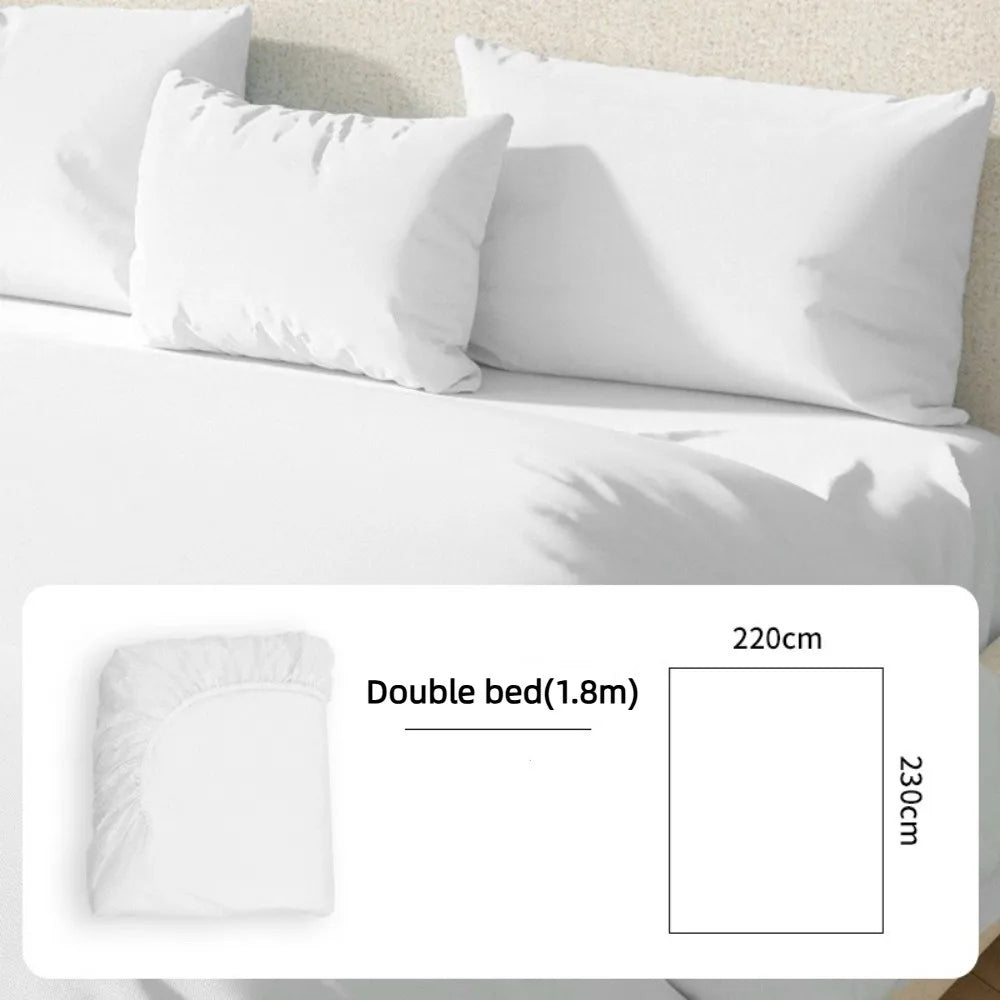 Away in Comfort – Disposable Fitted Bed Sheet