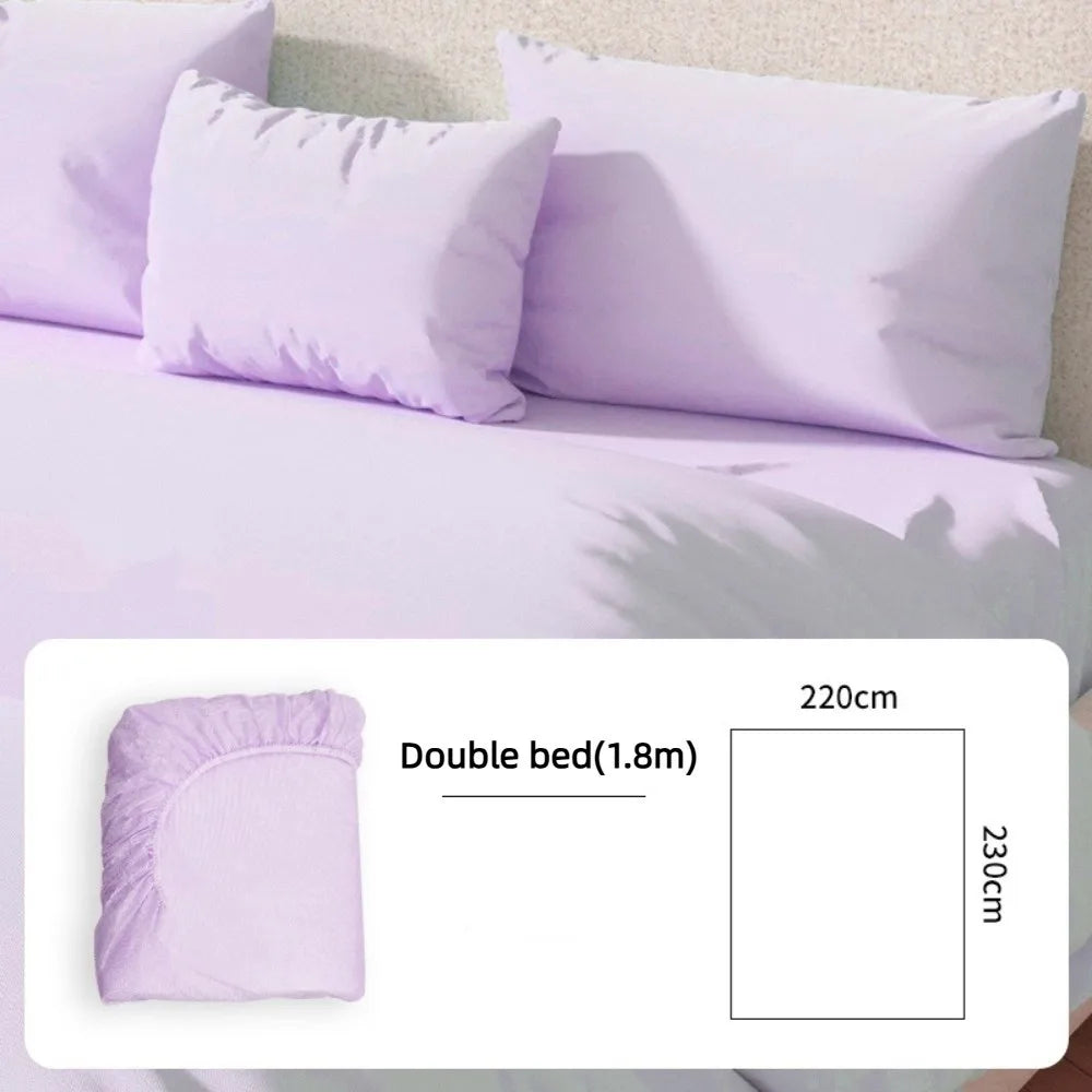 Away in Comfort – Disposable Fitted Bed Sheet